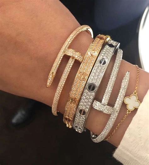 Designer Luxury Fashion Bracelets 